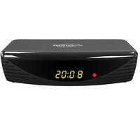 Digiquest MDD Mini Decoder Digitale Terrestre DVB-T2 HEVC Full HD, Media Player