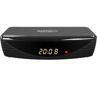 Digiquest MDD Mini Decoder Digitale Terrestre DVB-T2 HEVC Full HD, Media Player