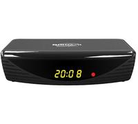 DIGIQUEST RICD1230 Digiquest Decoder Digitale Terrestre TV Cavo Full HD Nero