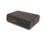 Digiquest Mini Decoder Digitale Terrestre XSD2.1 DVB-T2 Nero Xsd Ricd12