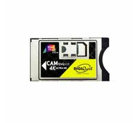 Digiquest DAZN_4K Modulo di accesso condizionato (CAM) 4K Ultra HD