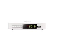 Digiquest Ricevitore digitale terrestre Ricd1240 bianco