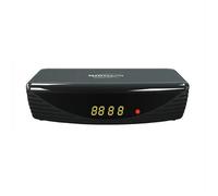 DIGIQUEST RICD1230 Digiquest Decoder Digitale Terrestre TV Cavo Full HD Nero