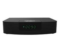 Digiquest RICD1215 set-top box TV Ethernet (RJ-45), Terrestre Full HD Nero