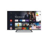 Digiquest Smart TV 40 Pollici Full HD Display LED Sistema Android TV colore Nero - ATV40