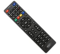 DigiQuest - Telecomando originale per Q10, Q20, Q30, TI9, funziona ergonomica su DigiQuest, tasti programmabili e 2 in 1 per TV TLC127