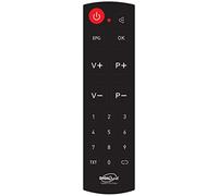 Digiquest Telecomando originale TASTI GRANDI per modello 990-G9-G23