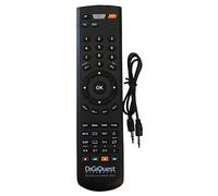 DIGIQUEST TELECOMANDO UNIVERSALE per qualsiasi marchio 2 IN 1