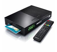 Digiquest Ti9 Decoder satellitare Tivùsat HD HDR PVR Ready Smartcard Inclusa