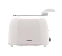 Digiquest Tostapane con pinze TOAST UP | Potenza 750W | 2 Scomparti | 7 Livelli