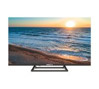 TV LED 4K ANDROID 32'' DLHR SMART TV CON APP doppio tuner combo DVB-T2, DVB-S2 [EEK: E]
