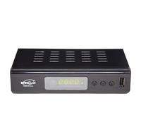Digiquest Twin Tuner REC Decoder Digitale Terrestre DVB T2 REC + doppio tuner