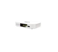 DIGIQUEST RICD1240 RICEV.DVBT2 HEVC HDMI SCART USB C/2TLC BIANCO XJ