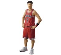 Digism Uno E Solo Slam Dunk Ryota Miyagi H146mm Non-Scale Pvc&abs Figura Nuovo