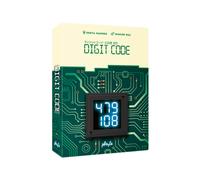 Digit Code - Strategic 2-Player Logic Puzzle Game - Playte Edition