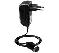Digit.Tail Alimentatore AC a DC Adattatore 100V - 240V a 12V Automobile Sigaretta Presa Accendisigari 12V/3A 36W Inverter Trasformatore Convertitore per Automatico/Fotocamere, DVR, GPS