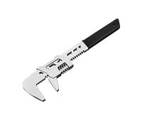 Digita Disponibilità regolabile - Strumenti tascabili Chiavita Spanner, utensile per mano in acciaio carbone | Attrezzatura per ingranaggi di riparazione automobilistica, strumento di manutenzione idr