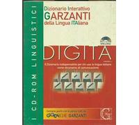 Digita. Dizionario interattivo Garzanti della lingua italiana. CD-ROM
