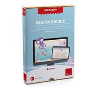 Digita facile. Training di scrittura veloce con la tastiera. Con web app