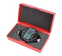 Digital 100HD A Durometro Shore Tester di durezza a gomma Display LCD Misuratore Durometro Misuratore di durezza Tester di gomma Ampia gamma di misurazione