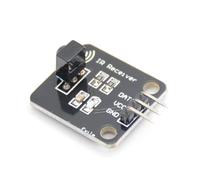 Digital 38KHz IR infrarossi ricevitore sensori, trasduttore infrarosso universale schede modulo per Arduino