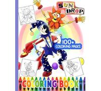 Digital a Circu's Coloring Book: Unique Coloring Pages With Incredible Illustrations For kids To Color And Unwind