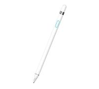 Digital Active S-tylus Matita 1 45mm Ricambio per Android IOS Sistema Built-in 140mAh Batteria Ricaricabile Ad Alta Capacità Casa Ufficio Uso quotidiano