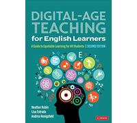 Andrea Honigsfeld Heather Rubin Lisa Digital-Age Teaching for Engli (Tascabile)