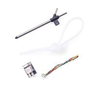 Digital Airspeed Sensory Set Differenziale PITOT Tubo Pitot Misuratore di velocità per Controller Trasduttore di velocità di misurazione digitale