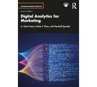 Digital Analytics for Marketing