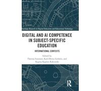 Digital and AI Competence in Subject-Specific Education: International Contexts