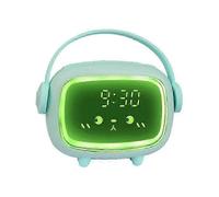 Digital Angel Alarm Clock for Kids with LED Display