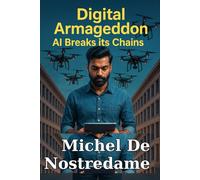 DIGITAL ARMAGEDDON: AI Breaks Its Chains - An Artificial Intelligence Apocalypse Thriller of End Times Survival and Global Collapse
