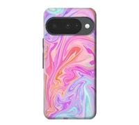 Digital Art Colorful Liquid Case Cover Custodia per Google Pixel 10, 10 Pro