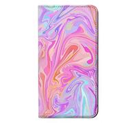 Digital Art Colorful Liquid Flip Case Cover Custodia per Google Pixel 10 Pro XL