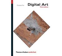 Christiane Paul Digital Art (Tascabile) World of Art