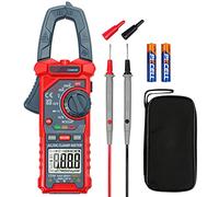 Digital AstroAI AC/DC Current Clamp Voltage, Electric Current, Current Resistance Capacitance Frequency AC Diode test, resistenza, continuità; Diodo di prova, LPF