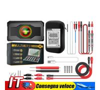 Digital Auto Repair Multimeter NCV AC/DC Voltage/Current Tester (High-End ) IT