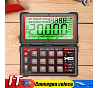 Digital Auto Repair Multimeter NCV AC/DC Voltage/Current Tester (Low-End ) IT