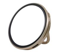 Digital Badge | 2.4Inch Electronic Display | Smart Touchscreen Badge With HD Screen | HD Touchscreen Electronic Badges Ornament - For Cartoon Lovers Office Table Top Desk Cosplay Activities