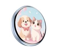 Digital Badge Pin Pulsante Per Foto A Schermo Tattile