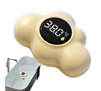 Digital Bath Temperature Meter Waterproof Temperature Updat Accurate Sensor