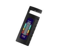Digital Battery Health Analyzers Easy to Use Interfaces for Household and Engineering Needs