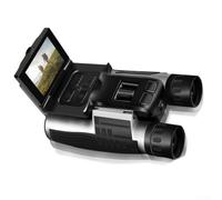 Digital Binoculars Camera 12x per zoom per 5k per video Recording | per 5k per video resolution, 48M photo per capture, 2.4 inch IPS screen, 12x optical magnification, playback mode
