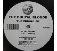 Digital Blonde / The Europa EP