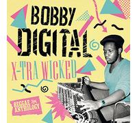Various Artists X-tra Wicked: Bobby Digital Reggae Anthology (Vinyl LP)