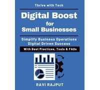 Digital Boost for Small Businesses: Tools Every Small Business Needs | Digital-first mindset for growth | AI tools small business growth | Sustainable innovative business tech | Future-proof Bussiness