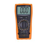 Digital Bridge LCR Meter Preciso 20H Induttanza 2000uF Capacità Ohm Resistenza Tester Autoscarica RC Multimetro LCD Accurato Analisi Rilevamento Completa