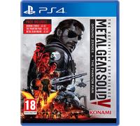 Metal Gear Solid 5: The Definitive Experience, PlayStation 4 Digital Bros