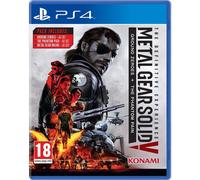 Digital Bros Metal Gear Solid 5: The Definitive Experience, PS4 Standard Inglese